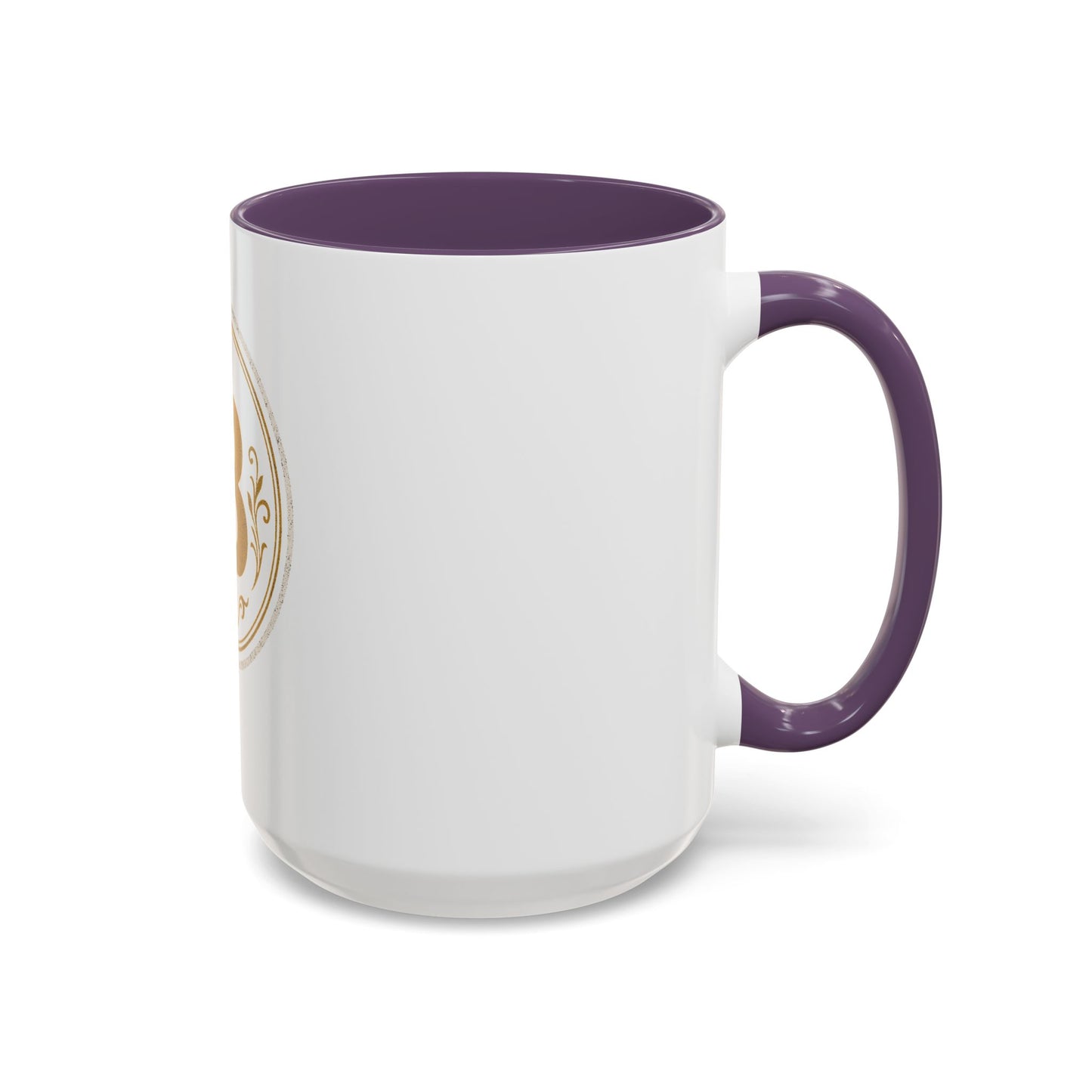 Bitcoin Accent Coffee Mug, Cryptocurrency Gift, Office Mug, Personalized Coffee Cup, Digital Currency Lover