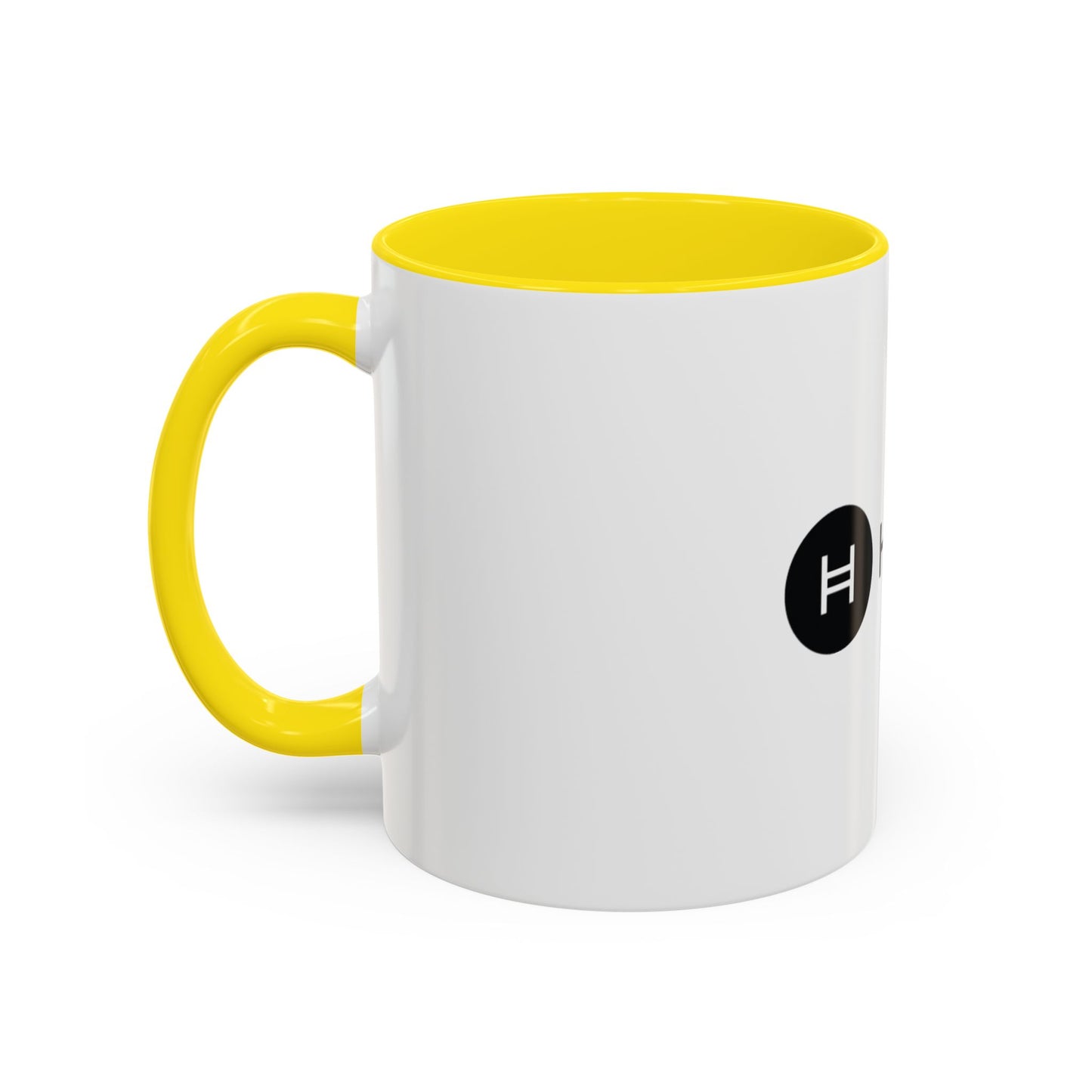 Hedera Stylish Accent Coffee Mug with Hedera Logo, Perfect Gift for Coffee Lovers, Office Use, Personalized Drinkware