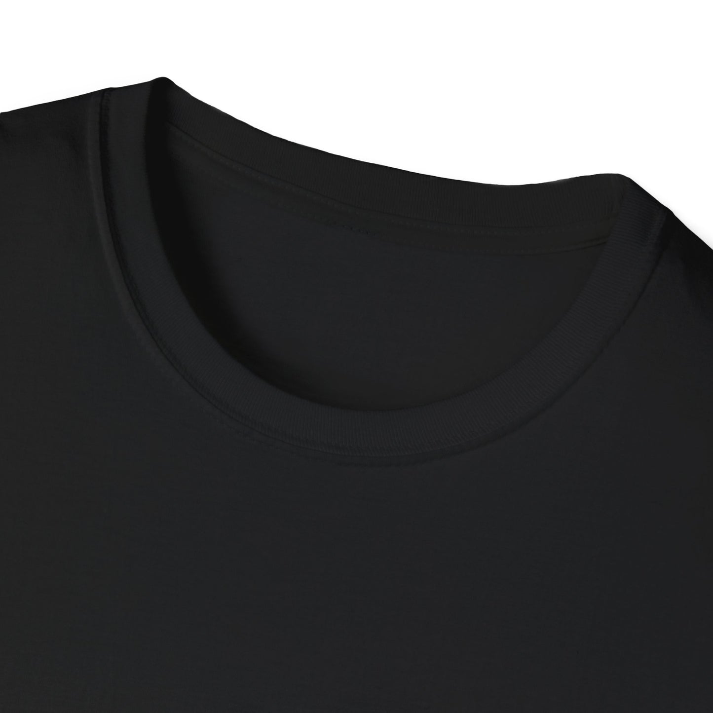 Crypto Vibes Unisex Softstyle T-Shirt | Trendy Graphic Tee for Crypto Enthusiasts, Perfect Gift for Tech Lovers, Casual Wear