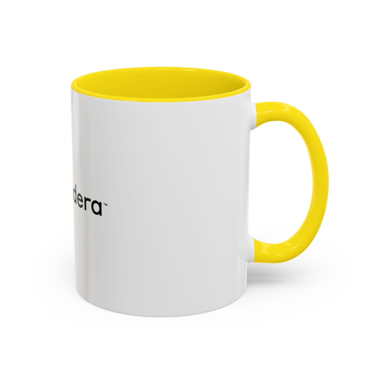 Hedera Stylish Accent Coffee Mug with Hedera Logo, Perfect Gift for Coffee Lovers, Office Use, Personalized Drinkware