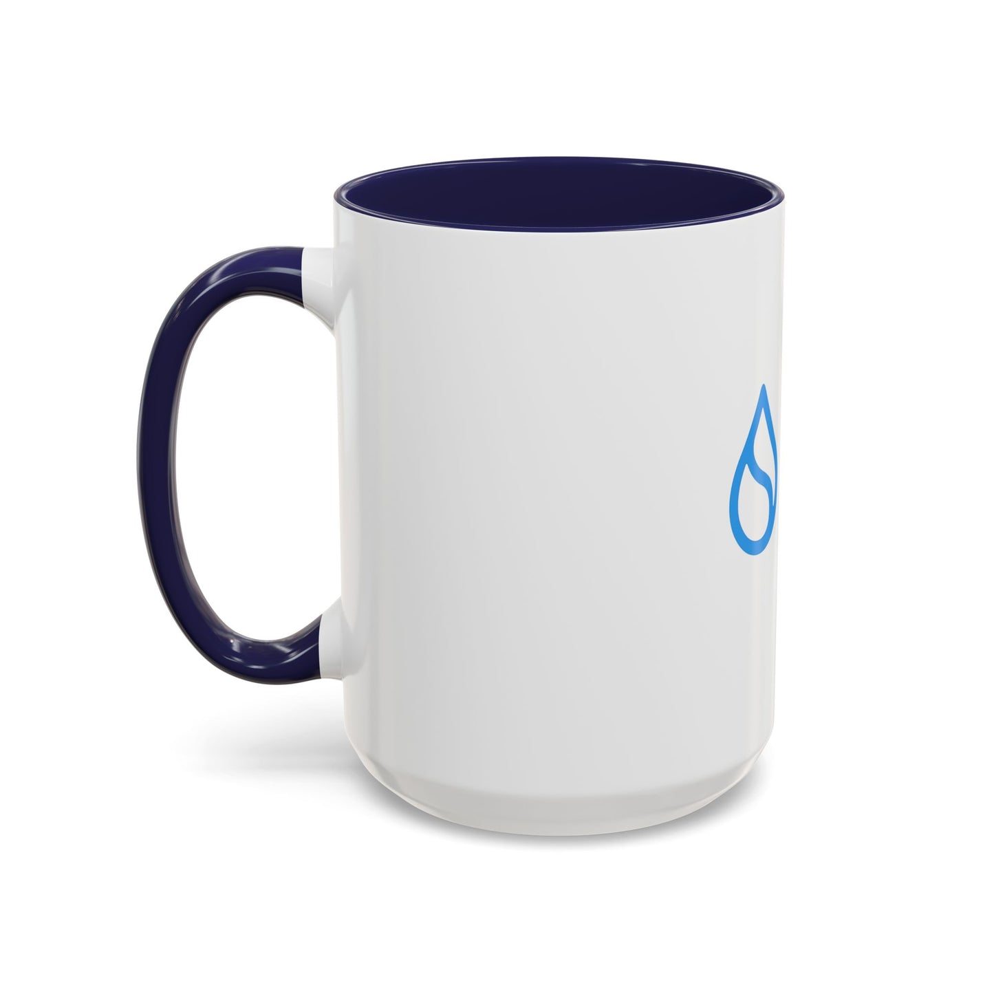 SUI Stylish Accent Coffee Mug - Unique Sui Logo Design, Perfect Gift for Coffee Lovers, Home, Office, or as a Fun Collectible