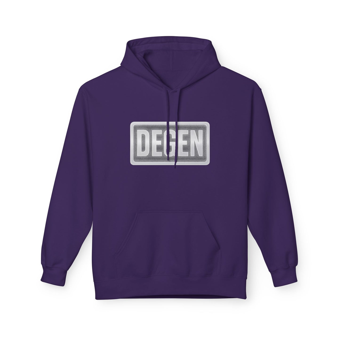 Degen Collection Unisex Midweight Softstyle Fleece Hoodie with DEGEN Design, Cozy Casual Wear, Perfect for Home, Gifts, Fall and Winter Celebrations, [...]