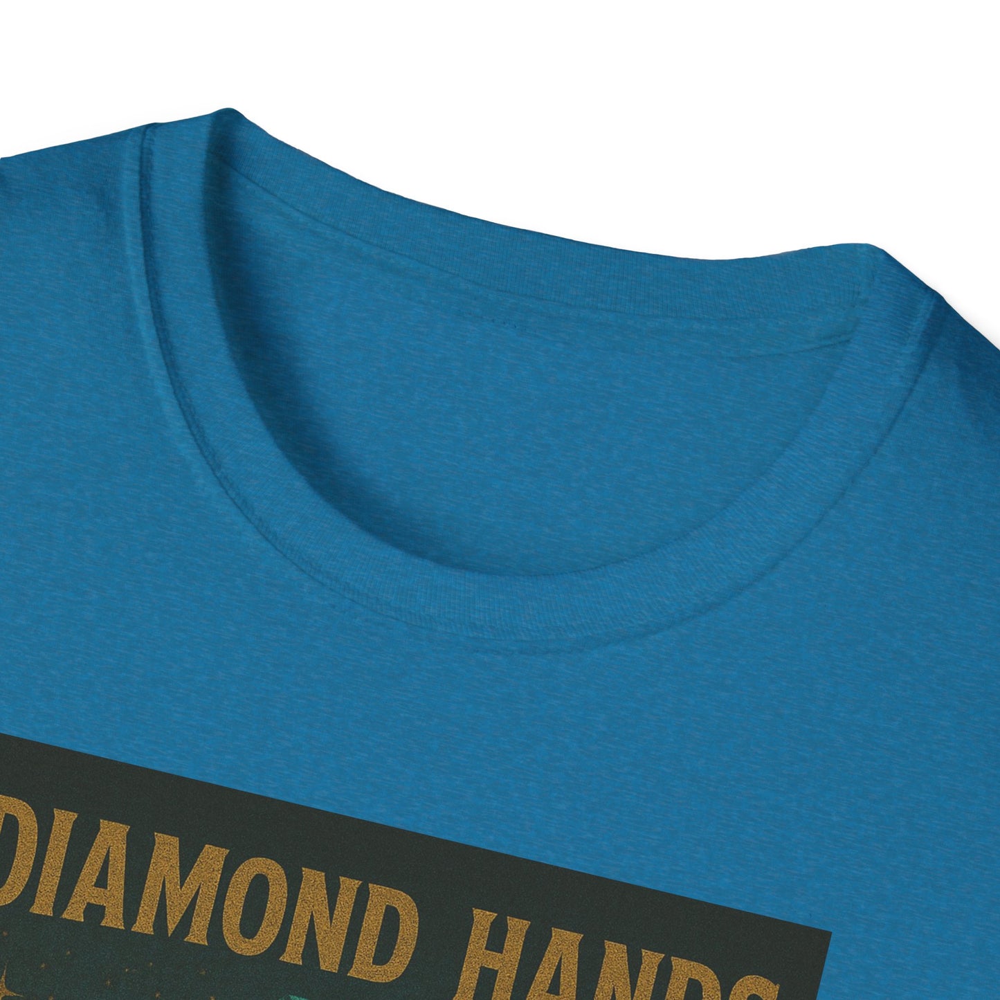 Diamond Hands Unisex Softstyle T-Shirt | Crypto Enthusiast Tee | Trendy Gift for Investors | Comfortable Casual Wear | Perfect for [...]