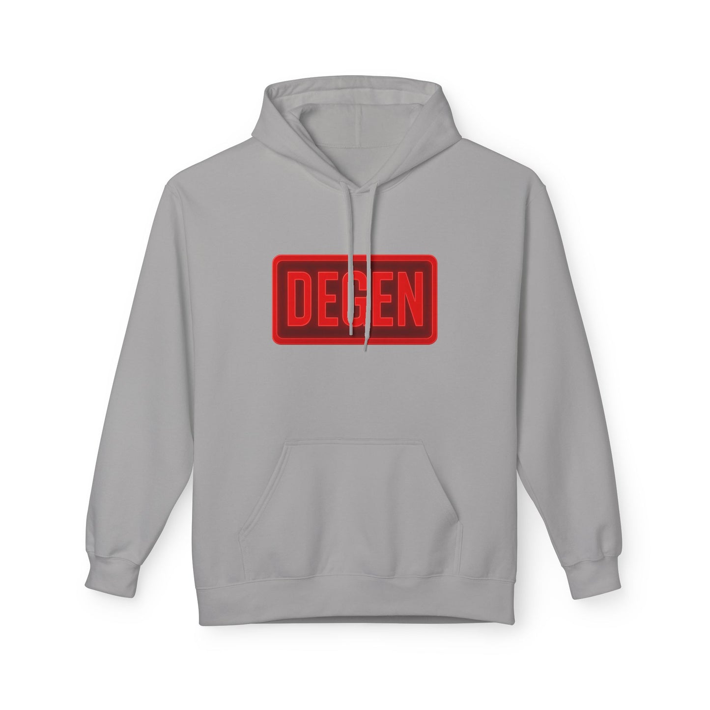 Degen Collection Unisex Fleece Hoodie: Embrace Your Style with DEBEN, Cozy Casual Wear, Gift for Friends, Streetwear Essential, Perfect for Relaxation