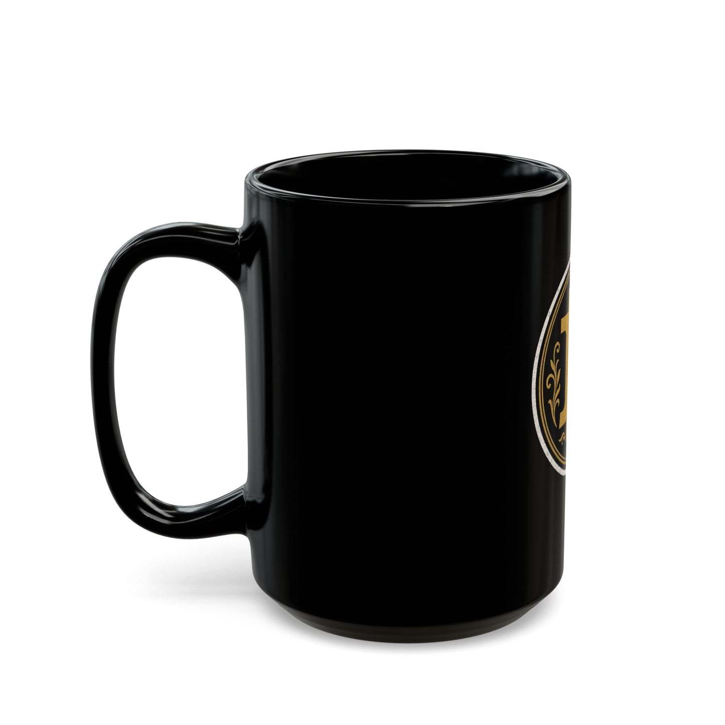 Bitcoin Black Mug - Perfect Gift for Crypto Enthusiasts, Coffee Lovers, Unique Promotional Item, Collector's Mug, Blockchain Lover's Cup