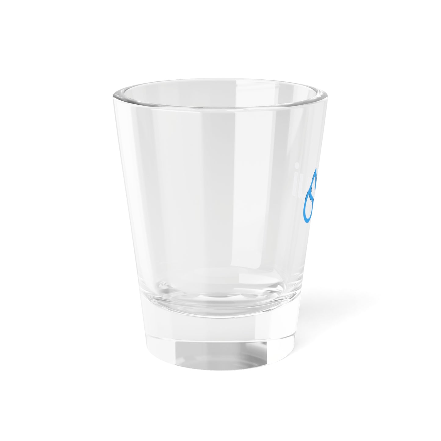 Sui 1.5oz Shot Glass - Perfect for Parties, Gifts, Toasts, Celebrations, Home Bars, and Collectors