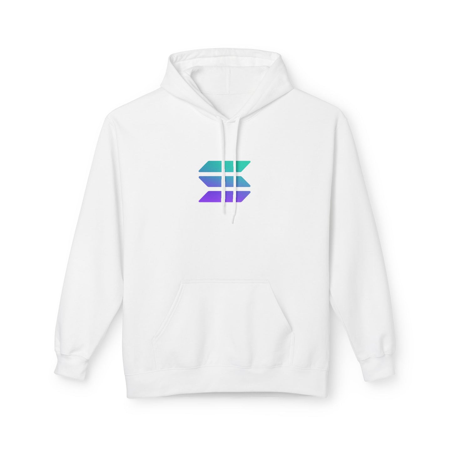 Solana Vibrant Unisex Soft Fleece Hoodie, Cozy Pullover, Casual Wear, Perfect for Gifting, Festival Apparel, Everyday Comfort