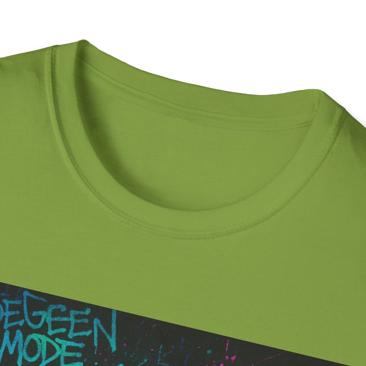 Vibrant Graphic Tee - 'Solana Proof of History' Unisex Softstyle T-Shirt, Casual Wear, Gift for Crypto Enthusiasts, Everyday Fashion, [...]