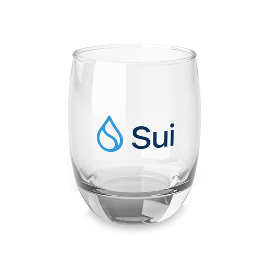 Sui Whiskey Glass, Custom Glassware Gift, Engraved Drinking Glass, Barware for Dad, Unique Wedding or Birthday Gift