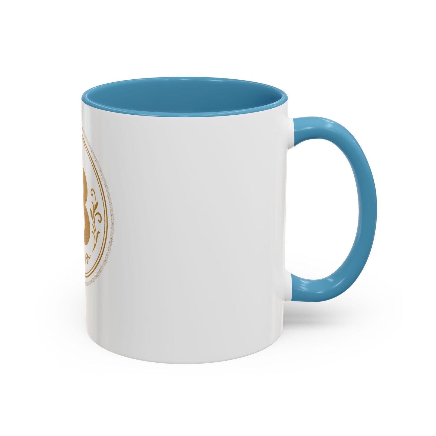 Bitcoin Accent Coffee Mug, Cryptocurrency Gift, Office Mug, Personalized Coffee Cup, Digital Currency Lover