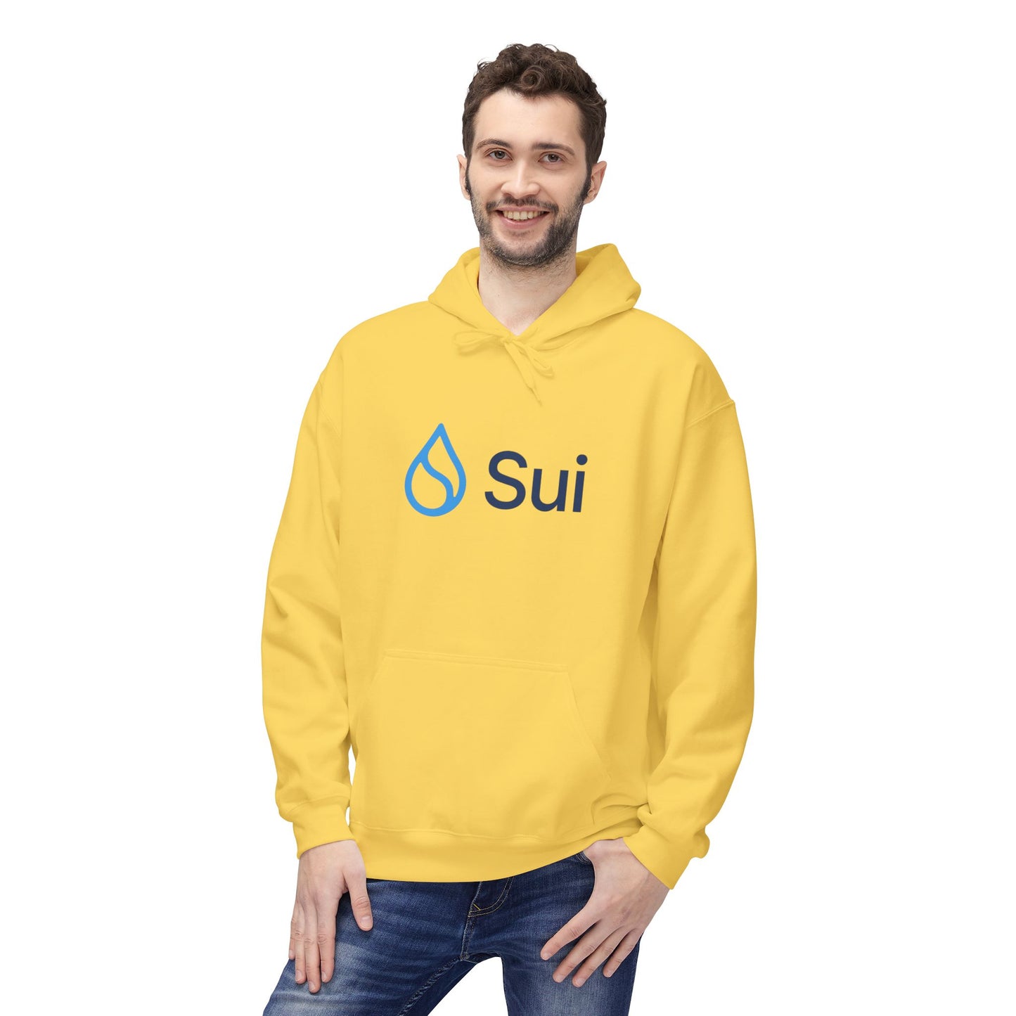 Sui Fleece Hoodie for Cozy Comfort, Unisex Hoodie, Casual Wear, Everyday Style, Gift for Friends