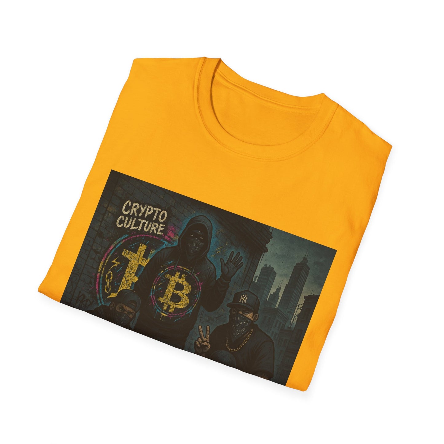 Unisex Crypto Culture T-Shirt | Trendy Bitcoin Graphic Tee for Crypto Enthusiasts | Perfect Gift for Tech Lovers, Merch for Events, [...]