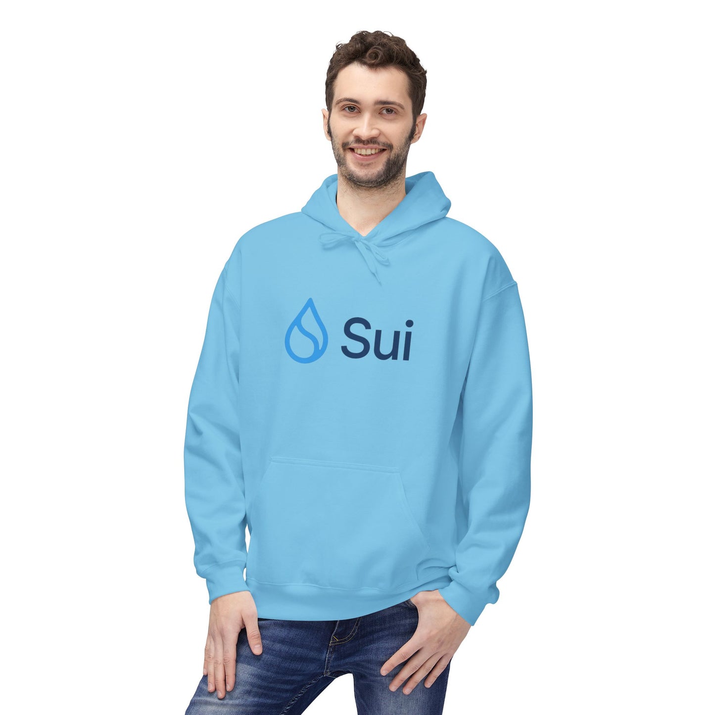 Sui Fleece Hoodie for Cozy Comfort, Unisex Hoodie, Casual Wear, Everyday Style, Gift for Friends