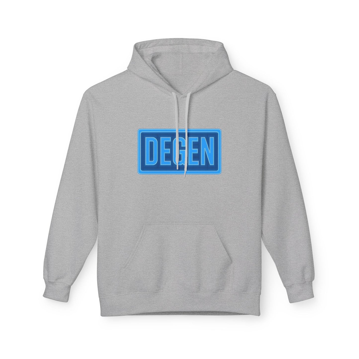 Degen Collection Cool Graphic Hoodie for Everyday Comfort, Unisex Casual Wear, Perfect Gift for Birthdays, Holidays, and Relaxation