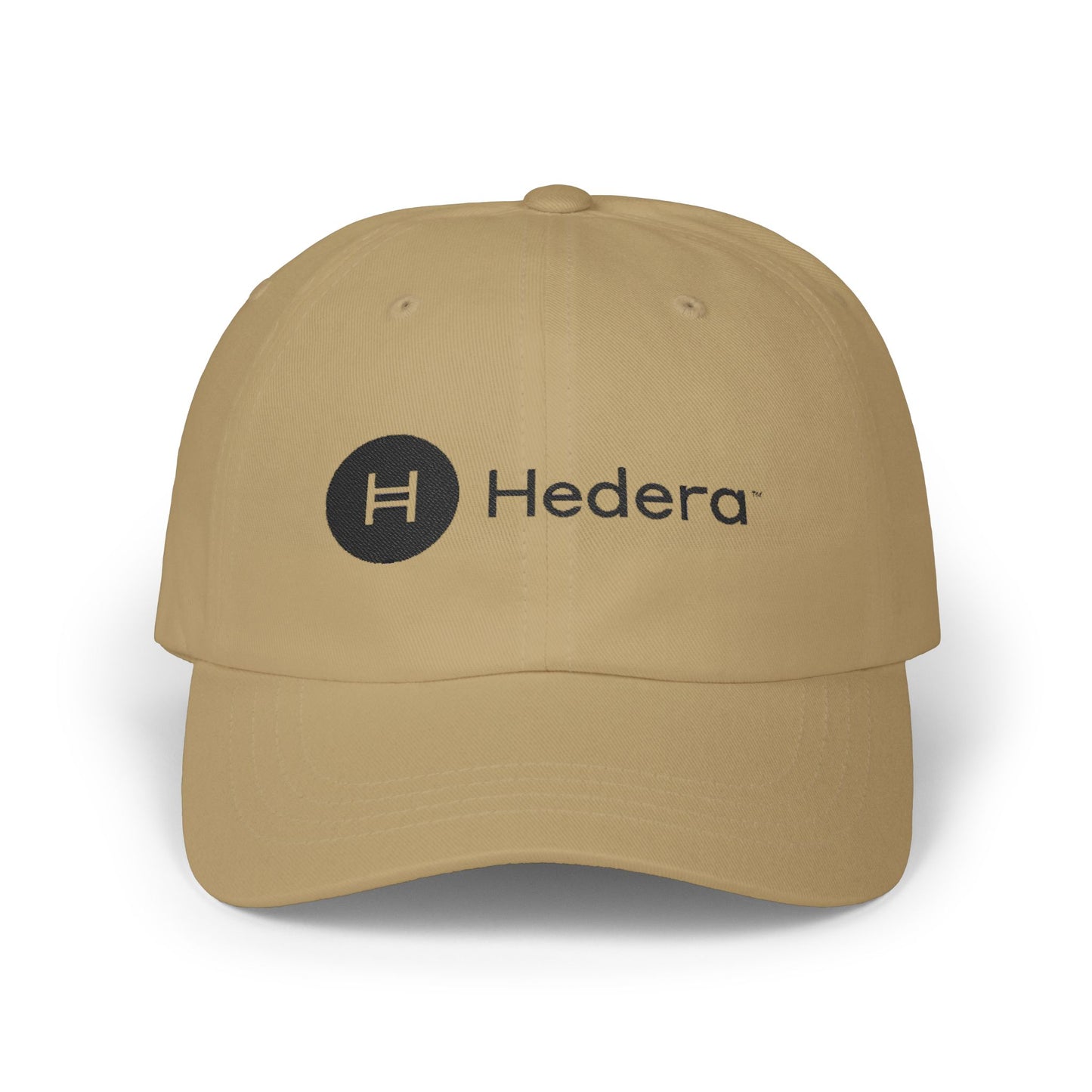Hedera Classic Dad Cap: Casual Style Hat, Gift for Father, Everyday Wear, Summer Accessory, Outdoor Cap