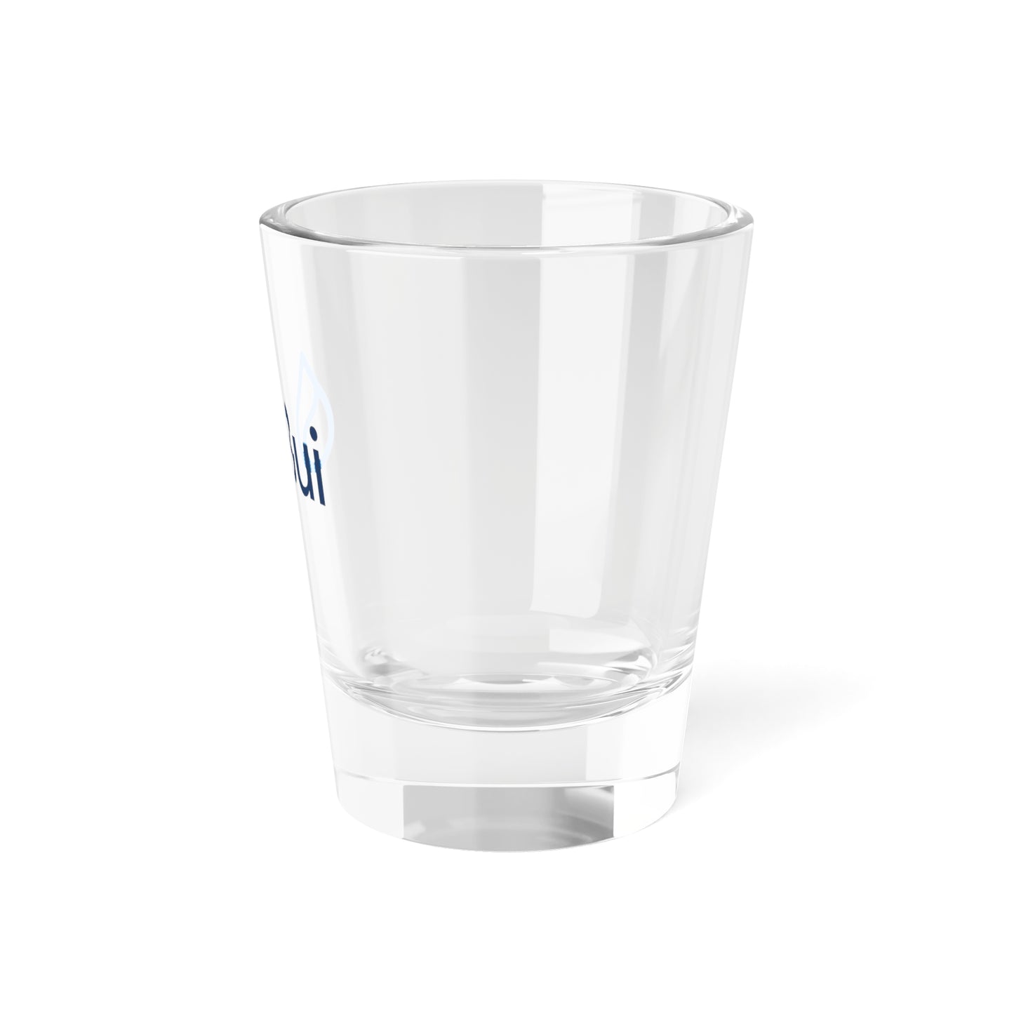 Sui 1.5oz Shot Glass - Perfect for Parties, Gifts, Toasts, Celebrations, Home Bars, and Collectors