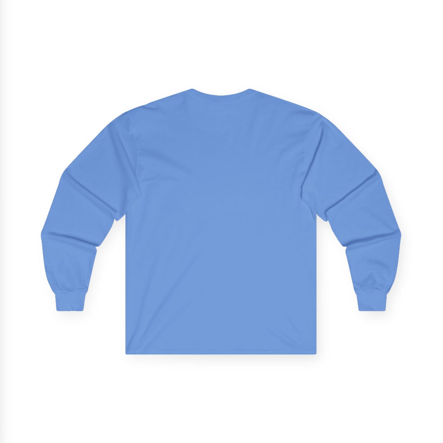 Solana Unisex Long Sleeve Tee with SOLANA BULL Design, Crypto Enthusiast Gift, Trendy Streetwear, Unique Shirt for Tech Lovers, Digital Art Apparel