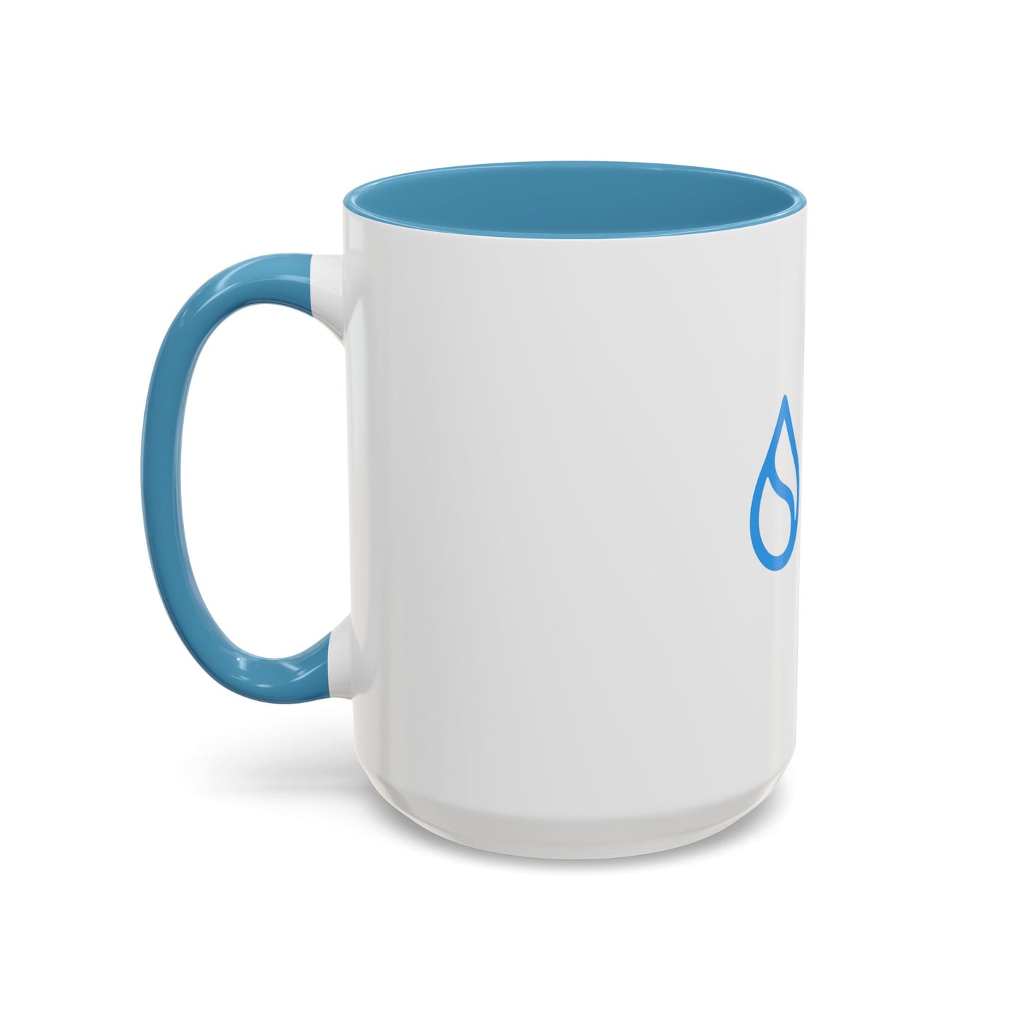 SUI Stylish Accent Coffee Mug - Unique Sui Logo Design, Perfect Gift for Coffee Lovers, Home, Office, or as a Fun Collectible