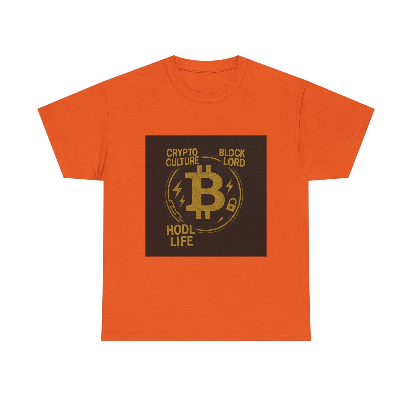 Bitcoin Crypto Culture Tee, Unisex Heavy Cotton Tee, HODL Life Shirt, Gift for Crypto Enthusiasts, Blockchain T-Shirt, Cryptocurrency [...]