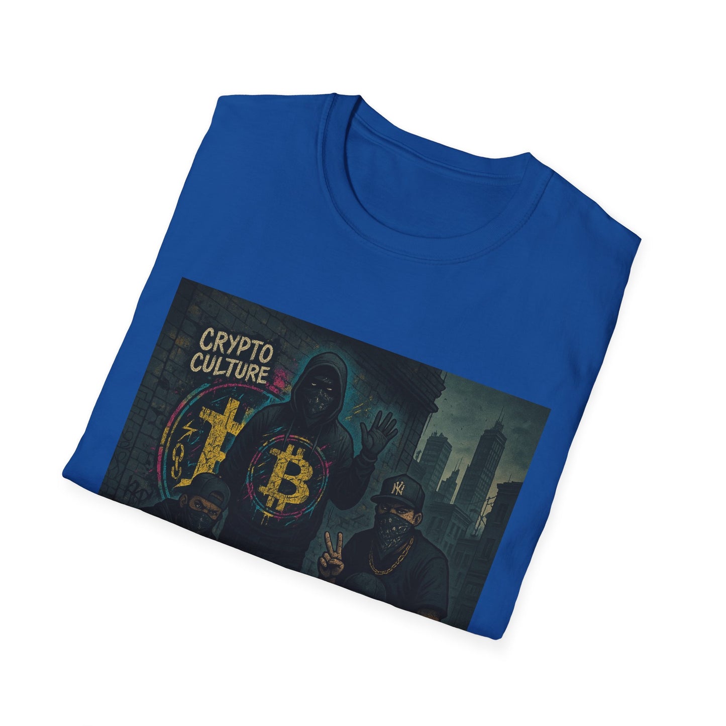 Unisex Crypto Culture T-Shirt | Trendy Bitcoin Graphic Tee for Crypto Enthusiasts | Perfect Gift for Tech Lovers, Merch for Events, [...]