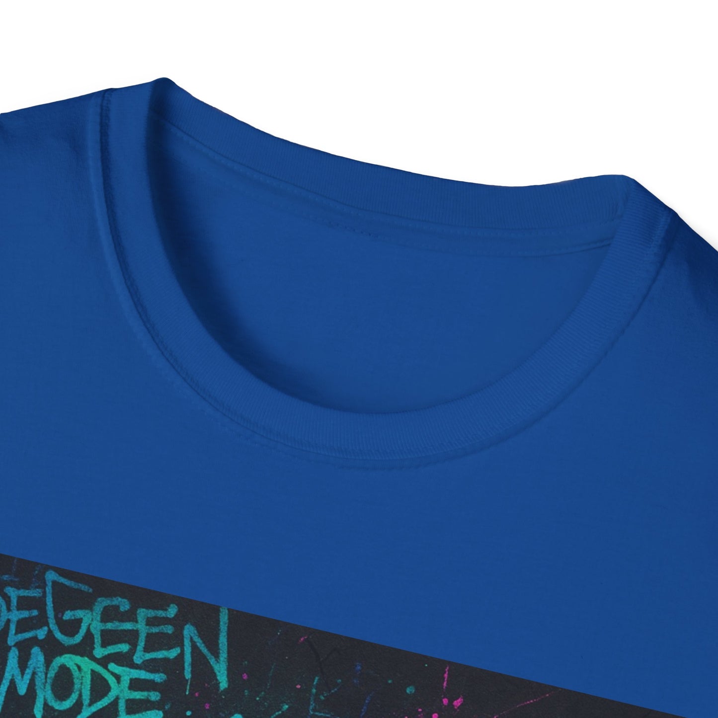 Vibrant Graphic Tee - 'Solana Proof of History' Unisex Softstyle T-Shirt, Casual Wear, Gift for Crypto Enthusiasts, Everyday Fashion, [...]
