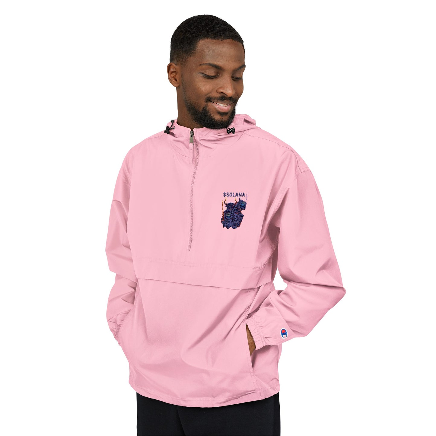 Solana Lightweight Packable Anorak Jacket for Adventurous Souls, Ideal for Outdoor Activities, Travel Jacket, Windbreaker, Stylish Rain Gear