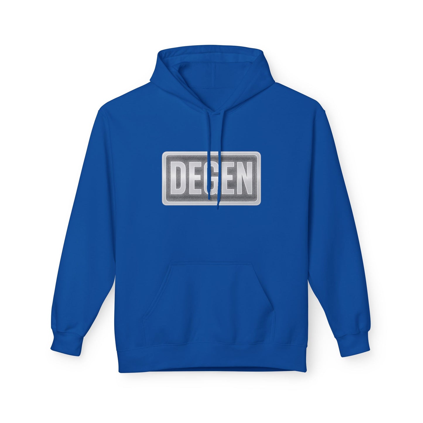 Degen Collection Unisex Midweight Softstyle Fleece Hoodie with DEGEN Design, Cozy Casual Wear, Perfect for Home, Gifts, Fall and Winter Celebrations, [...]