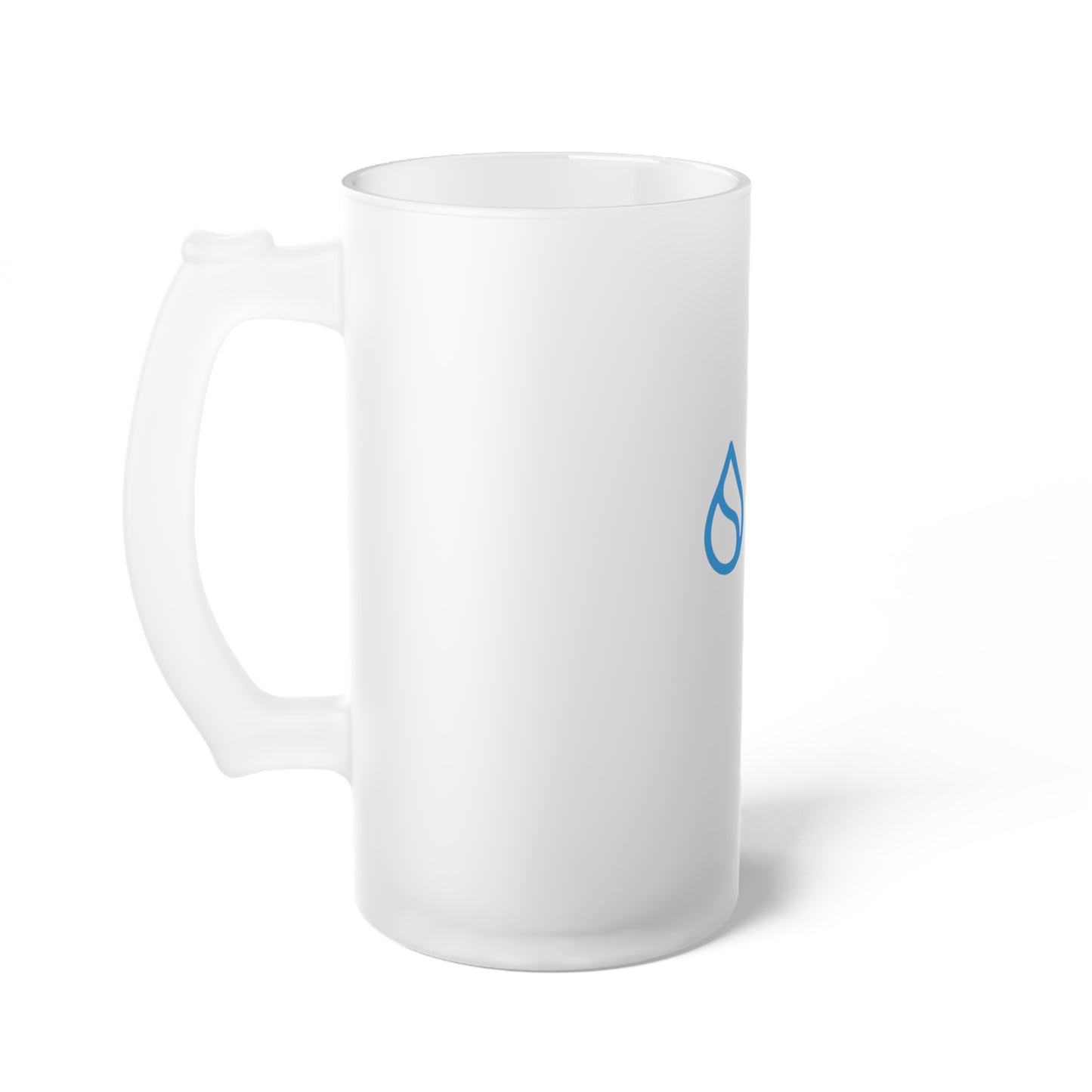 SUI Frosted Beer Mug with Sui Logo | Personalized Gift for Beer Lovers, Cool Drinkware for Entertaining, Custom Brewery Mugs, Great for [...]