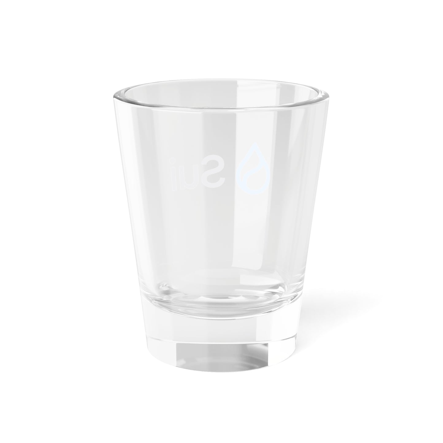 Sui 1.5oz Shot Glass - Perfect for Parties, Gifts, Toasts, Celebrations, Home Bars, and Collectors