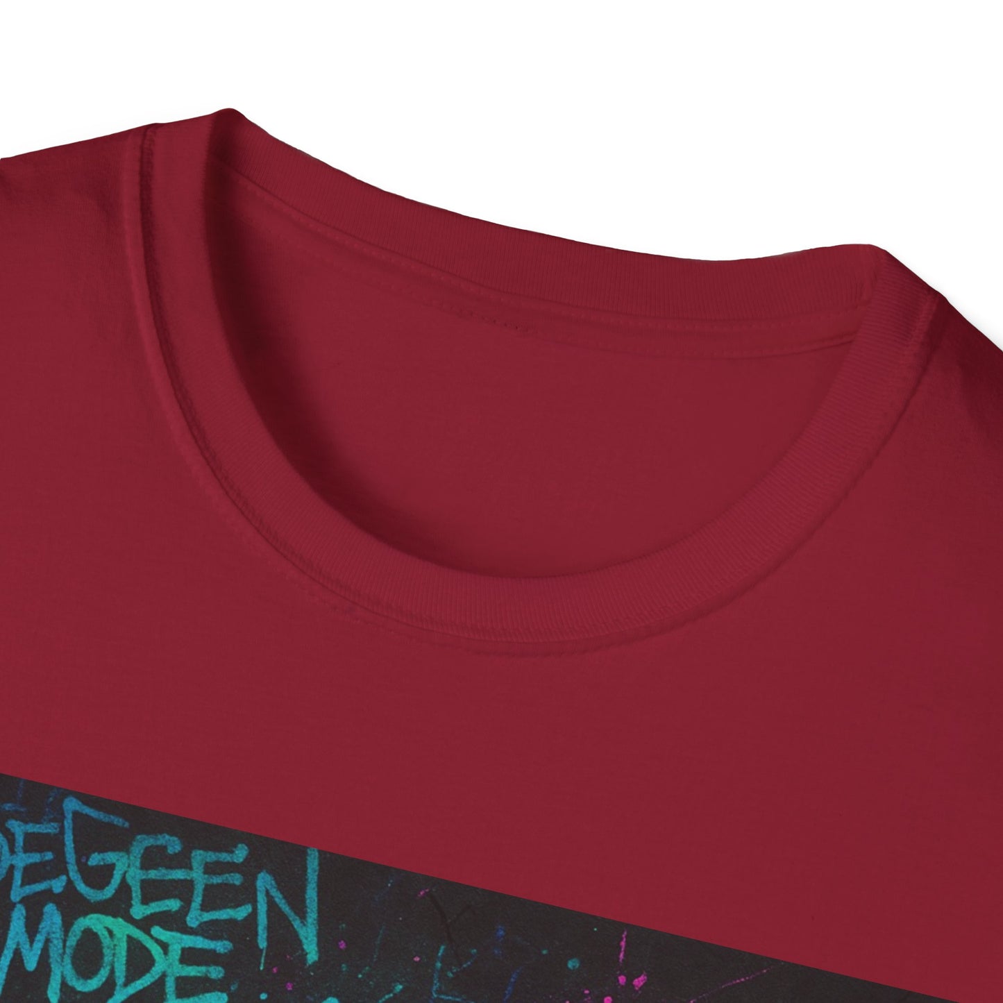Vibrant Graphic Tee - 'Solana Proof of History' Unisex Softstyle T-Shirt, Casual Wear, Gift for Crypto Enthusiasts, Everyday Fashion, [...]