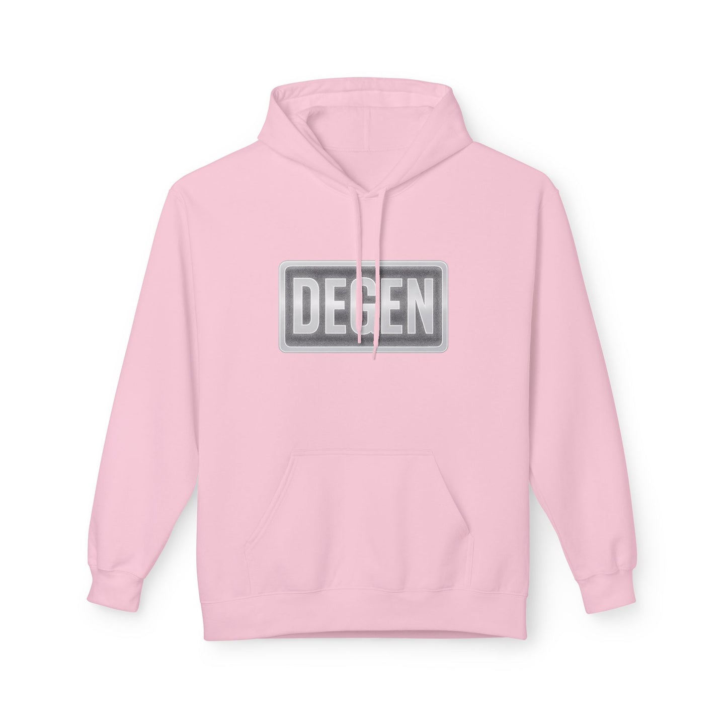 Degen Collection Unisex Midweight Softstyle Fleece Hoodie with DEGEN Design, Cozy Casual Wear, Perfect for Home, Gifts, Fall and Winter Celebrations, [...]