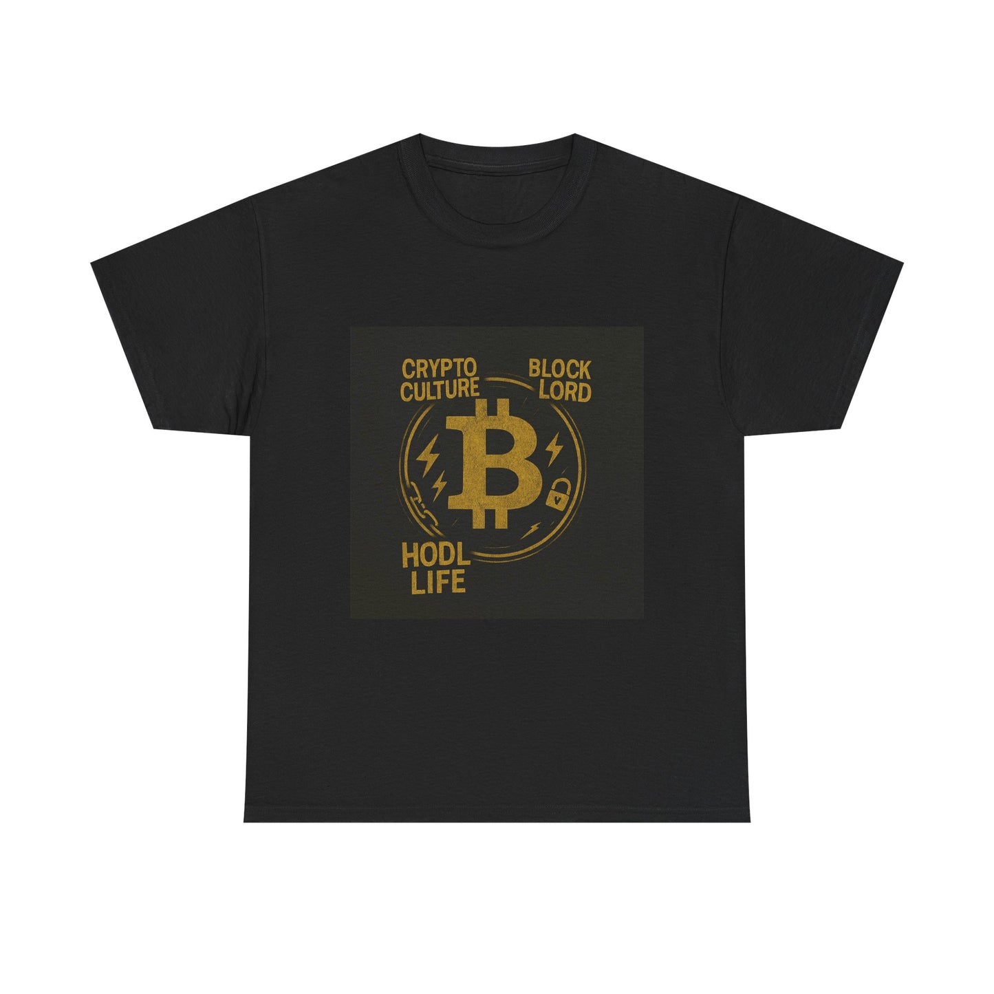Bitcoin Crypto Culture Tee, Unisex Heavy Cotton Tee, HODL Life Shirt, Gift for Crypto Enthusiasts, Blockchain T-Shirt, Cryptocurrency [...]