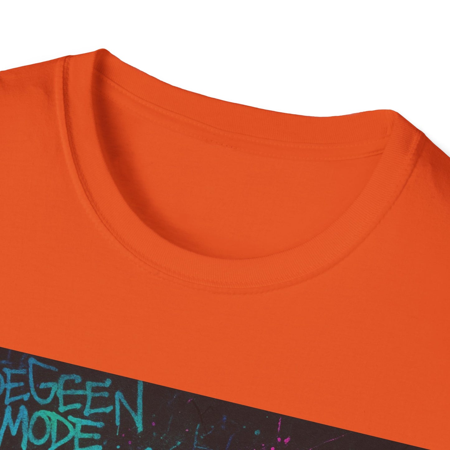 Vibrant Graphic Tee - 'Solana Proof of History' Unisex Softstyle T-Shirt, Casual Wear, Gift for Crypto Enthusiasts, Everyday Fashion, [...]