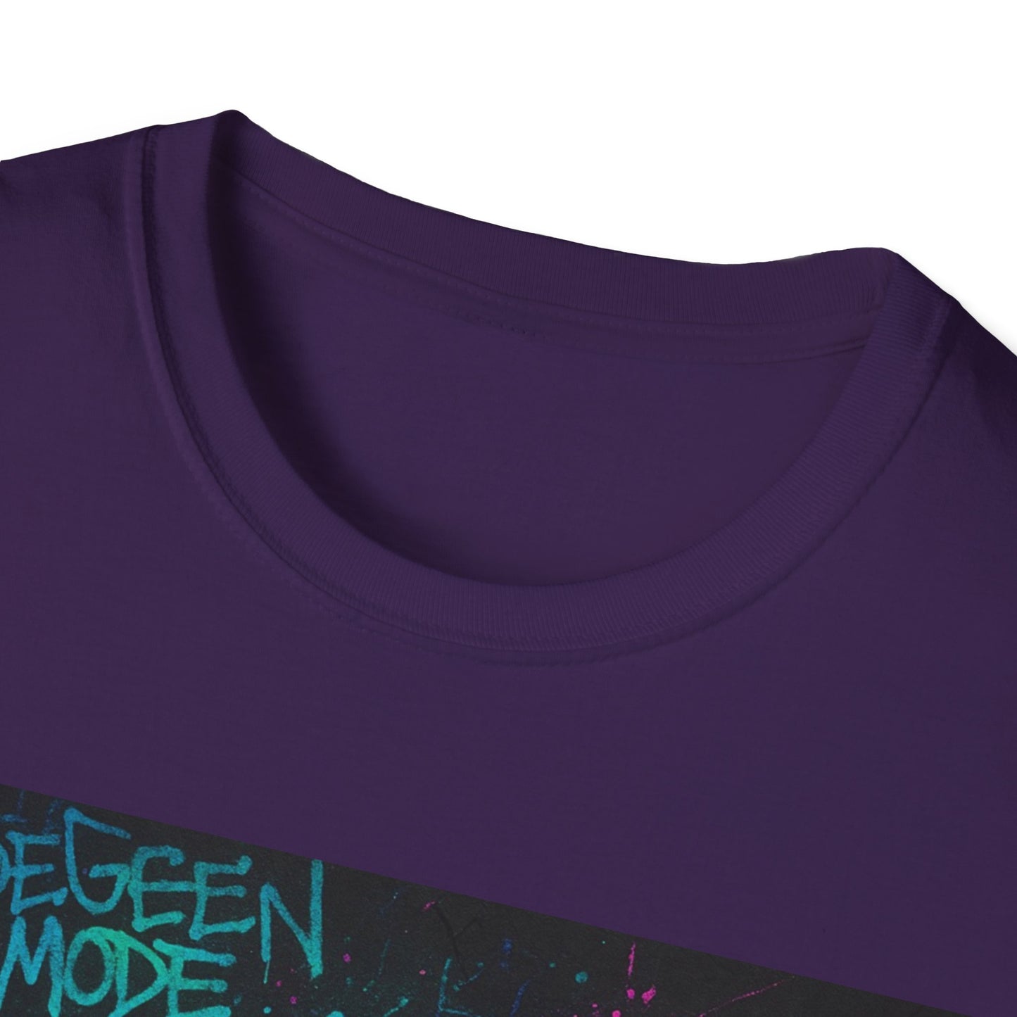 Vibrant Graphic Tee - 'Solana Proof of History' Unisex Softstyle T-Shirt, Casual Wear, Gift for Crypto Enthusiasts, Everyday Fashion, [...]