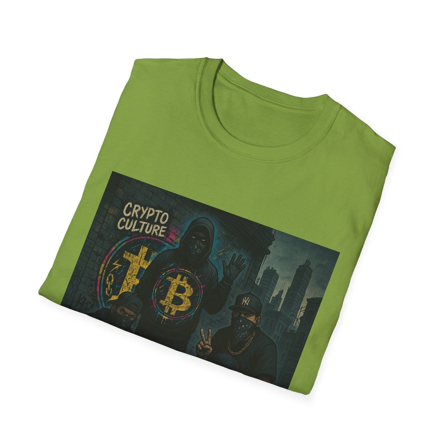 Unisex Crypto Culture T-Shirt | Trendy Bitcoin Graphic Tee for Crypto Enthusiasts | Perfect Gift for Tech Lovers, Merch for Events, [...]