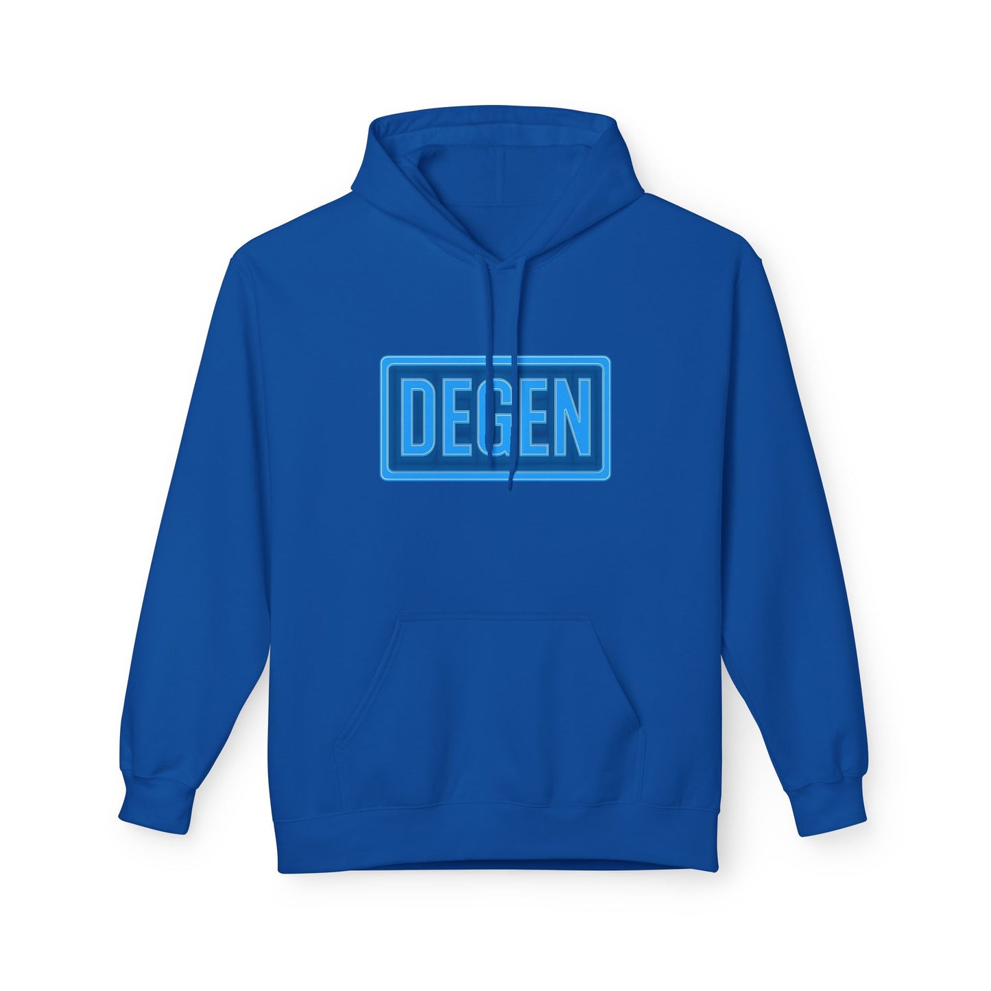 Degen Collection Cool Graphic Hoodie for Everyday Comfort, Unisex Casual Wear, Perfect Gift for Birthdays, Holidays, and Relaxation