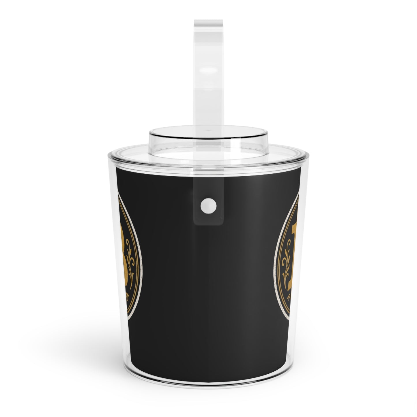 Bitcoin Ice Bucket with Tongs, Cryptocurrency Party Decor, Luxury Barware, Unique Gift for Crypto Enthusiasts, Holiday Cocktail [...]