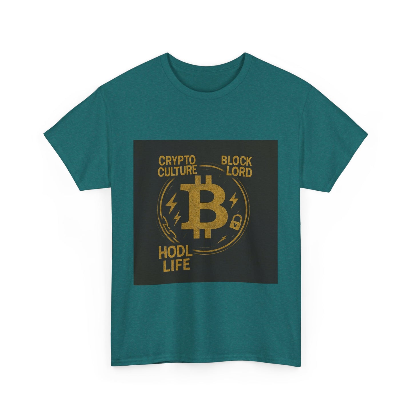 Bitcoin Crypto Culture Tee, Unisex Heavy Cotton Tee, HODL Life Shirt, Gift for Crypto Enthusiasts, Blockchain T-Shirt, Cryptocurrency [...]