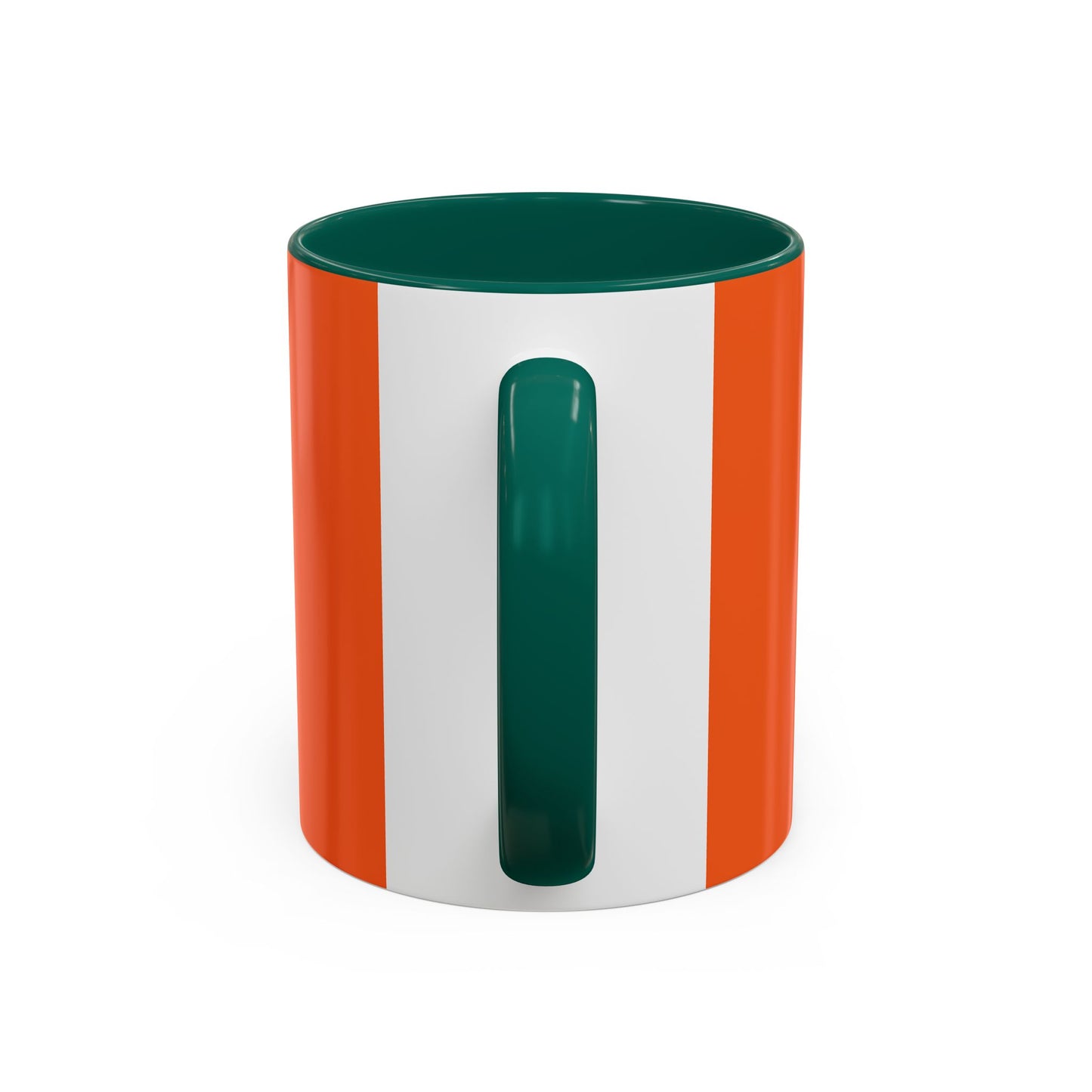 Hedera Orange Coffee Cup, Unique Gift for Coffee Lovers, Vibrant Drinkware for Home or Office, Modern Kitchen Decor