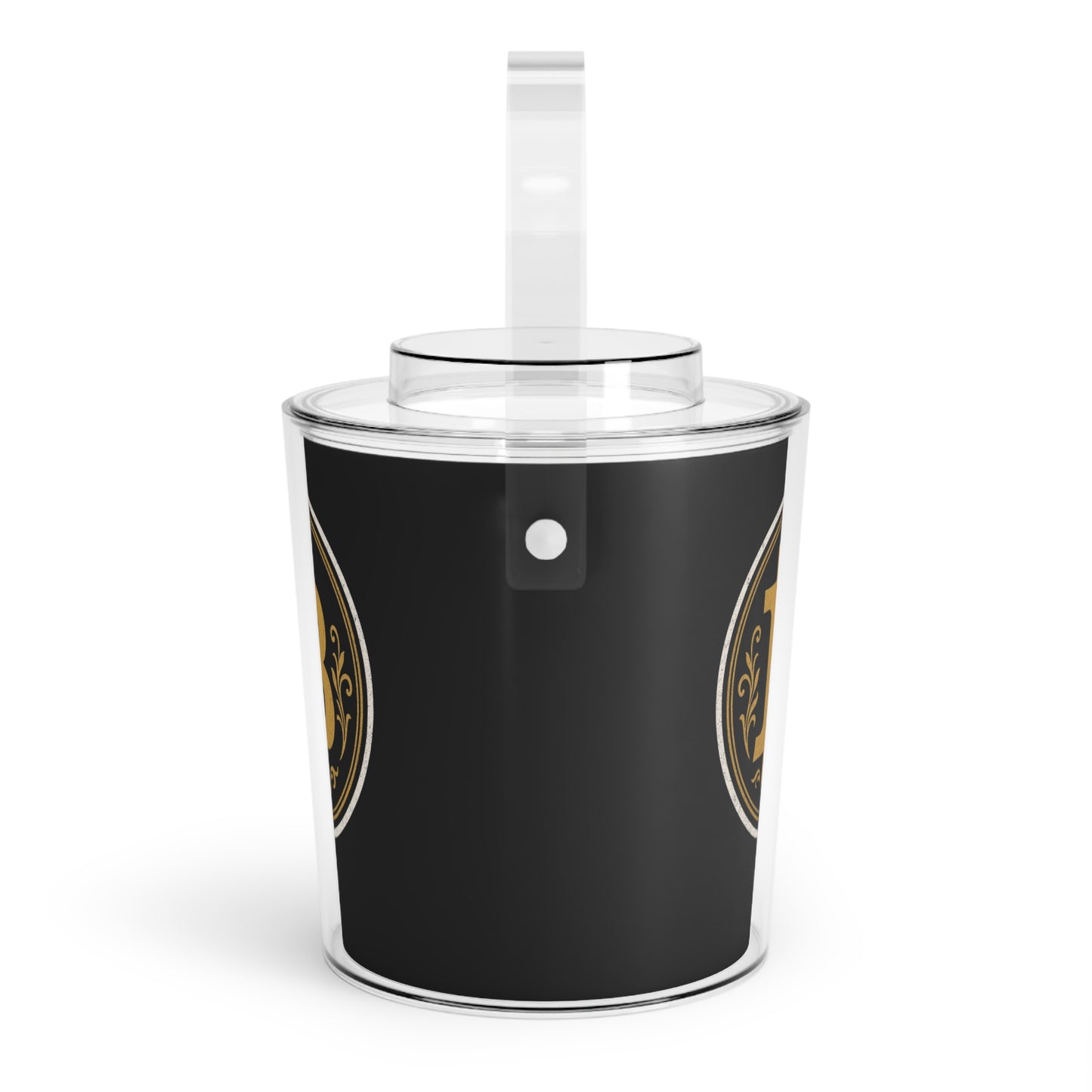Bitcoin Ice Bucket with Tongs, Cryptocurrency Party Decor, Luxury Barware, Unique Gift for Crypto Enthusiasts, Holiday Cocktail [...]