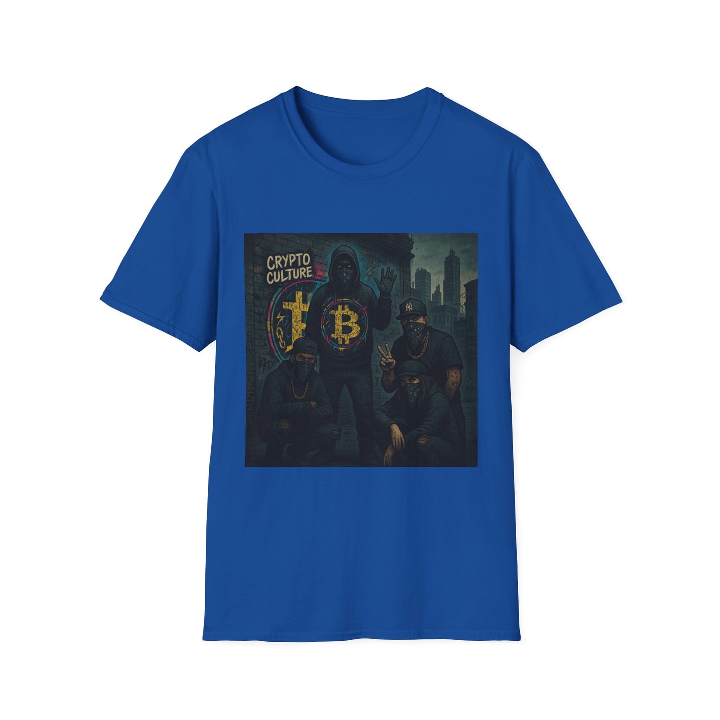 Unisex Crypto Culture T-Shirt | Trendy Bitcoin Graphic Tee for Crypto Enthusiasts | Perfect Gift for Tech Lovers, Merch for Events, [...]