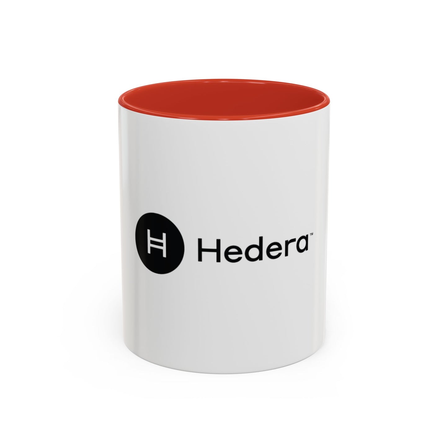 Hedera Stylish Accent Coffee Mug with Hedera Logo, Perfect Gift for Coffee Lovers, Office Use, Personalized Drinkware
