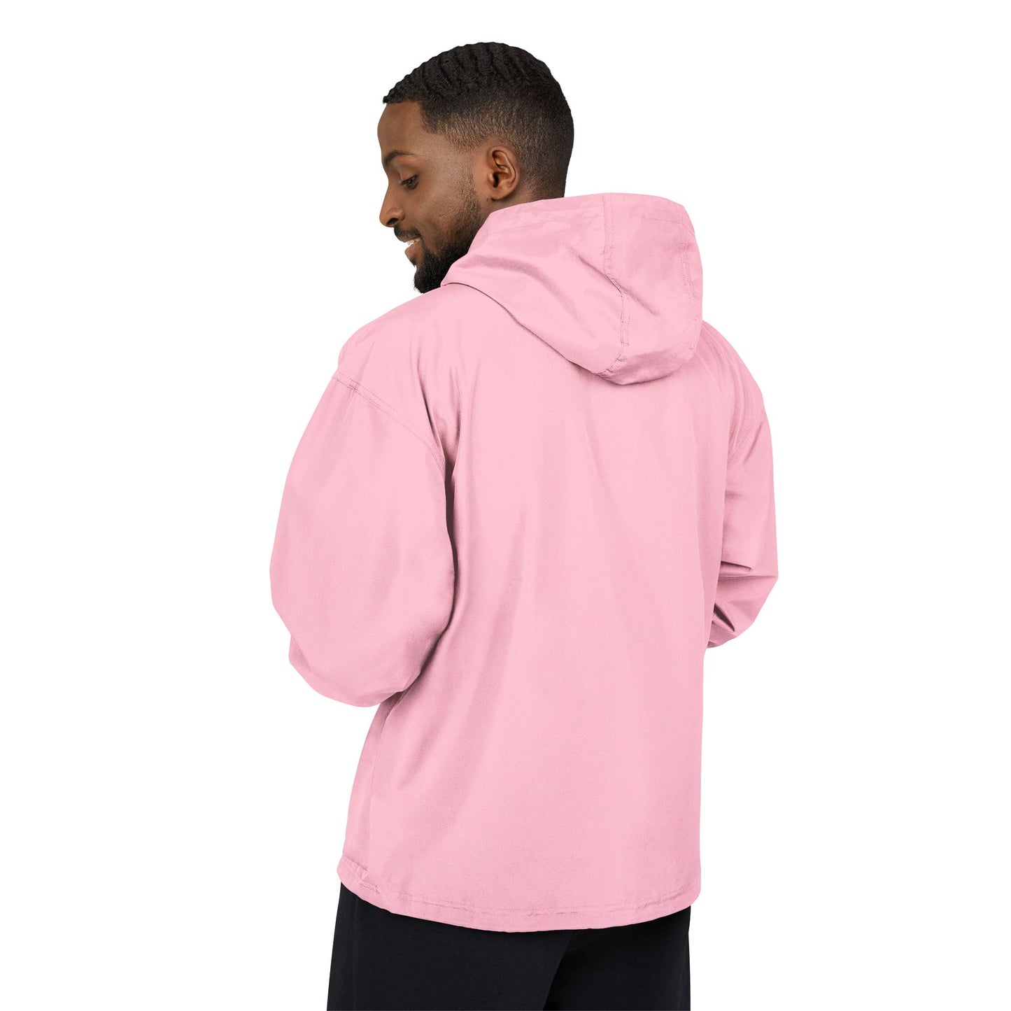 Solana Lightweight Packable Anorak Jacket for Adventurous Souls, Ideal for Outdoor Activities, Travel Jacket, Windbreaker, Stylish Rain Gear