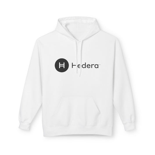 Hedera Hoodie - Casual Comfort for All Occasions, Gift for Tech Lovers, Streetwear, Unisex Apparel, Trendy Layering