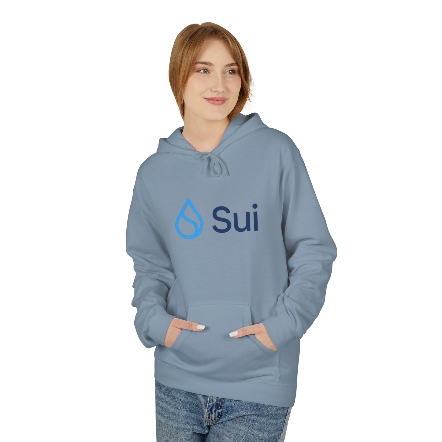 Sui Fleece Hoodie for Cozy Comfort, Unisex Hoodie, Casual Wear, Everyday Style, Gift for Friends