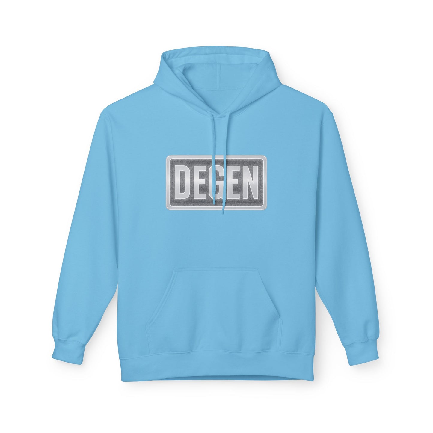 Degen Collection Unisex Midweight Softstyle Fleece Hoodie with DEGEN Design, Cozy Casual Wear, Perfect for Home, Gifts, Fall and Winter Celebrations, [...]