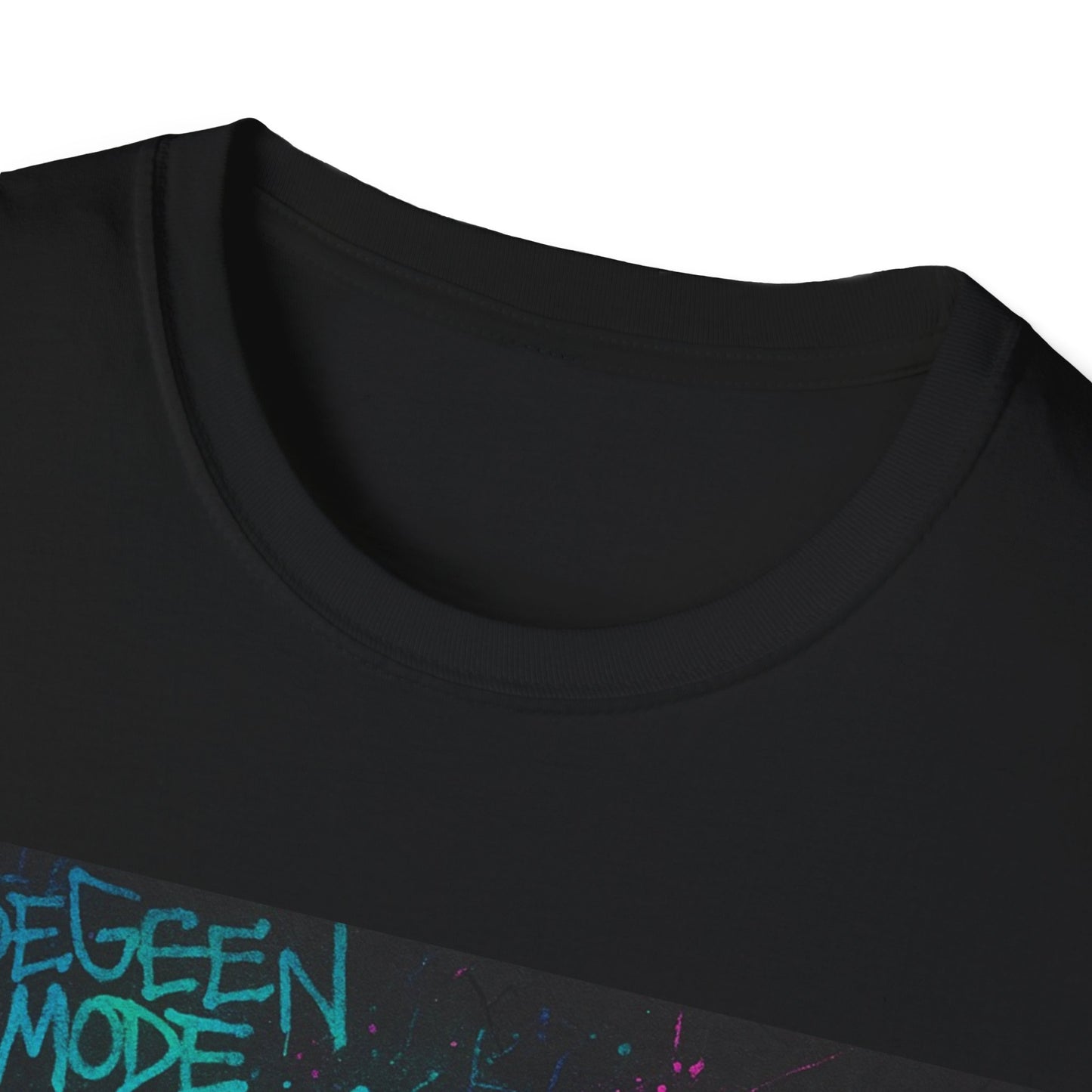 Vibrant Graphic Tee - 'Solana Proof of History' Unisex Softstyle T-Shirt, Casual Wear, Gift for Crypto Enthusiasts, Everyday Fashion, [...]