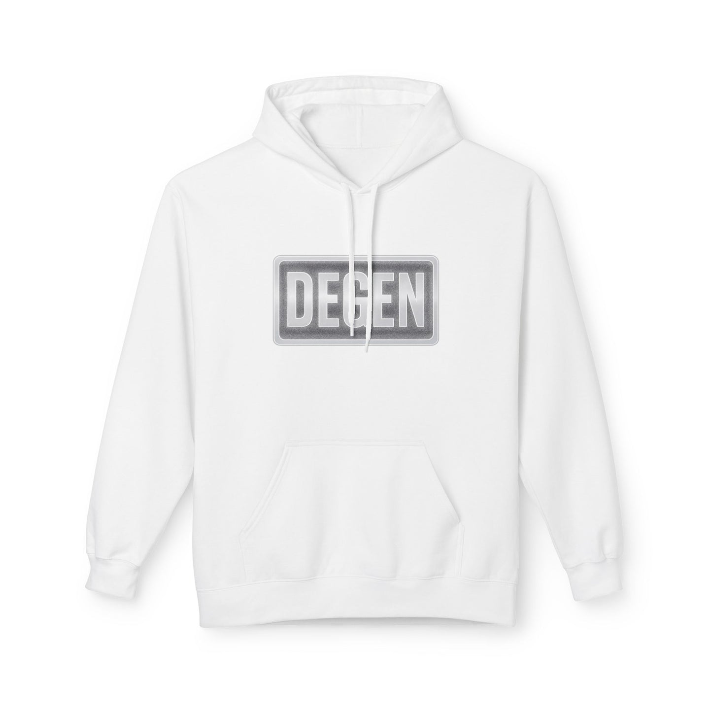 Degen Collection Unisex Midweight Softstyle Fleece Hoodie with DEGEN Design, Cozy Casual Wear, Perfect for Home, Gifts, Fall and Winter Celebrations, [...]