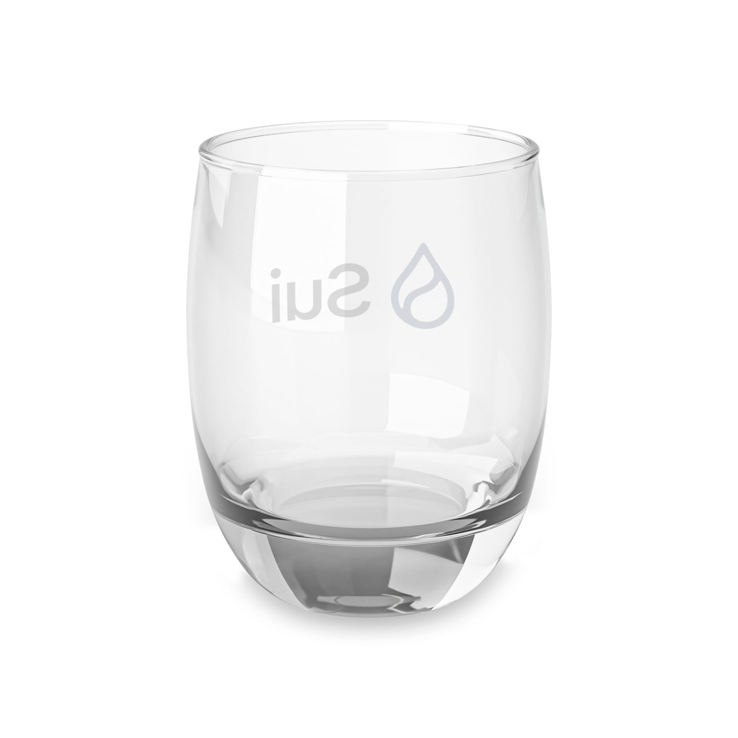 Sui Whiskey Glass, Custom Glassware Gift, Engraved Drinking Glass, Barware for Dad, Unique Wedding or Birthday Gift