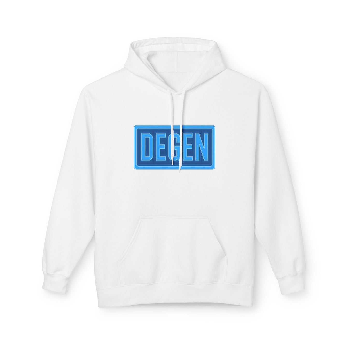 Degen Collection Cool Graphic Hoodie for Everyday Comfort, Unisex Casual Wear, Perfect Gift for Birthdays, Holidays, and Relaxation